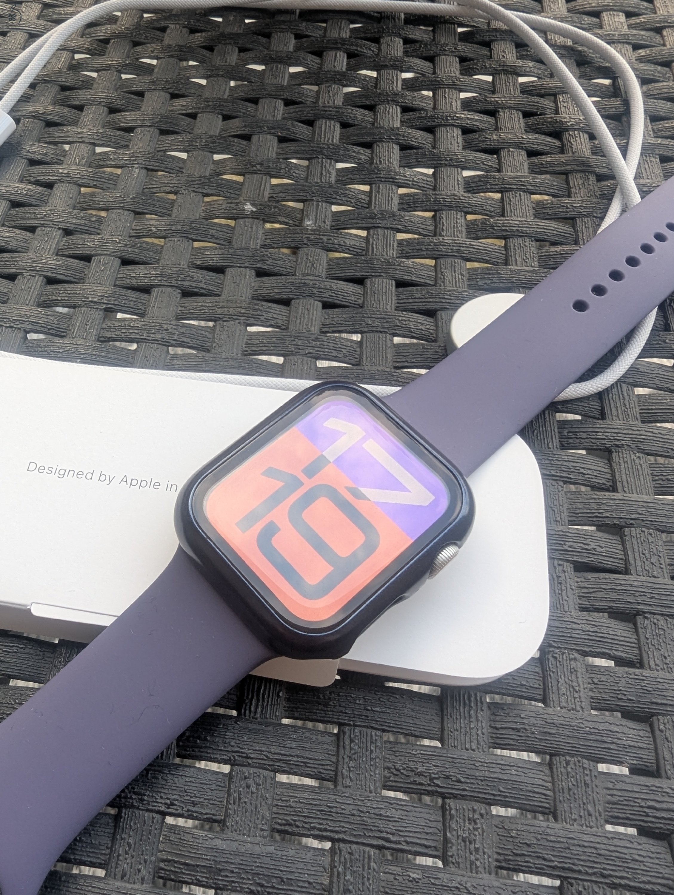 Eladó Apple Watch SE 2nd 2024 GPS+Cellular 44mm 