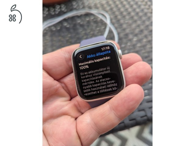 Eladó Apple Watch SE 2nd 2024 GPS+Cellular 44mm 