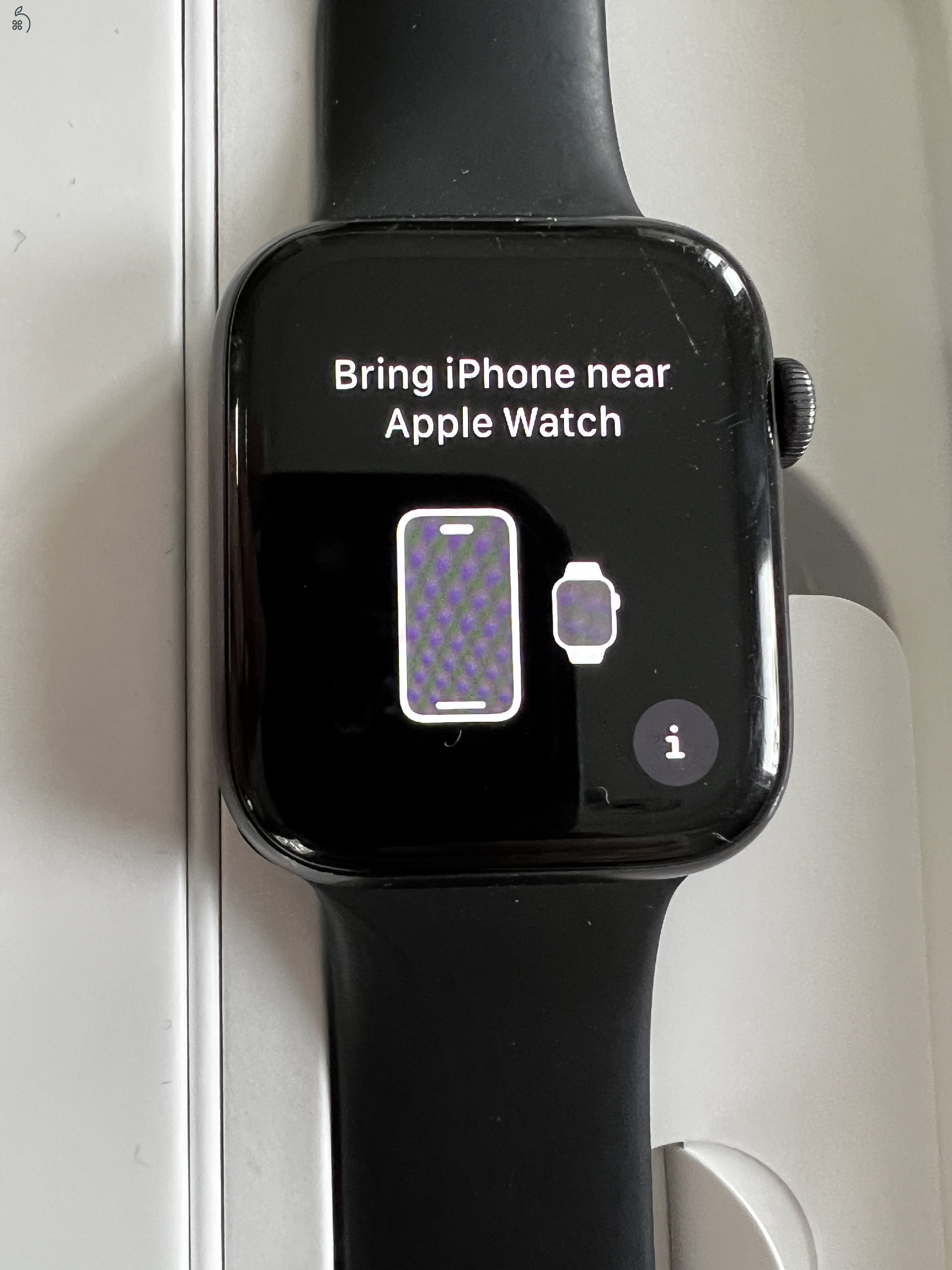 Apple Watch SE 1 GPS+Cellular