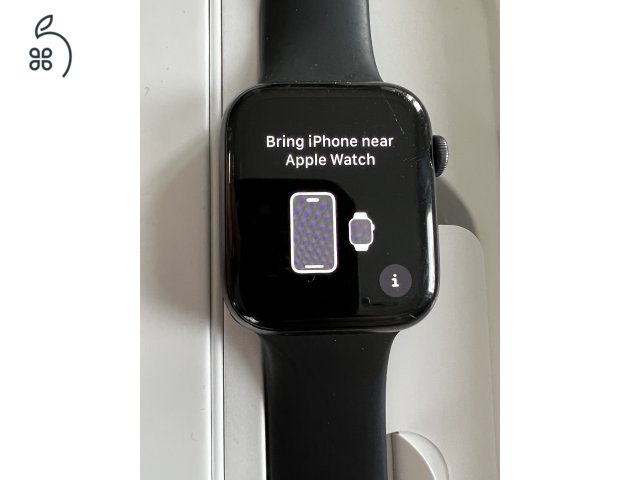 Apple Watch SE 1 GPS+Cellular