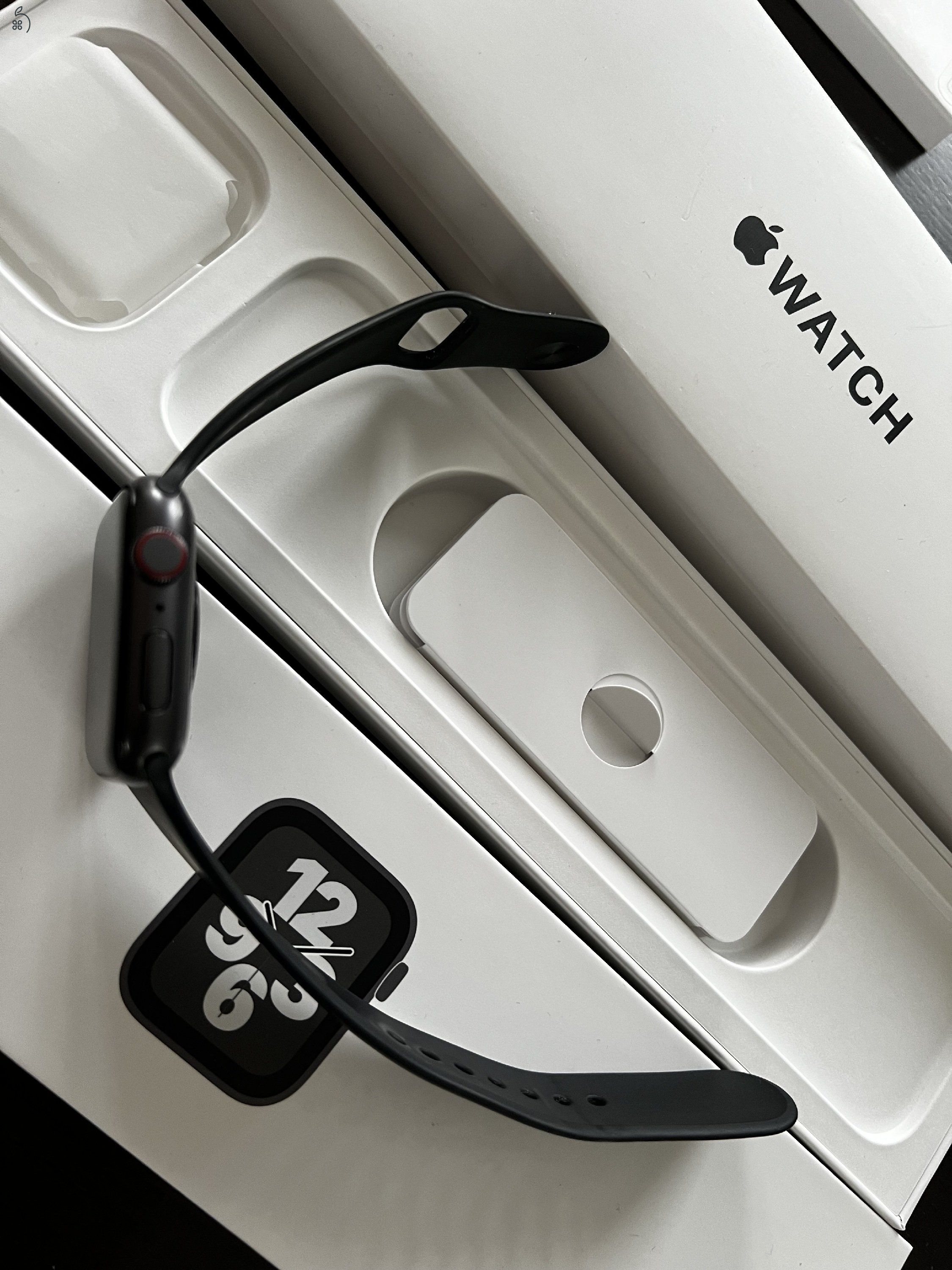 Apple Watch SE 1 GPS+Cellular