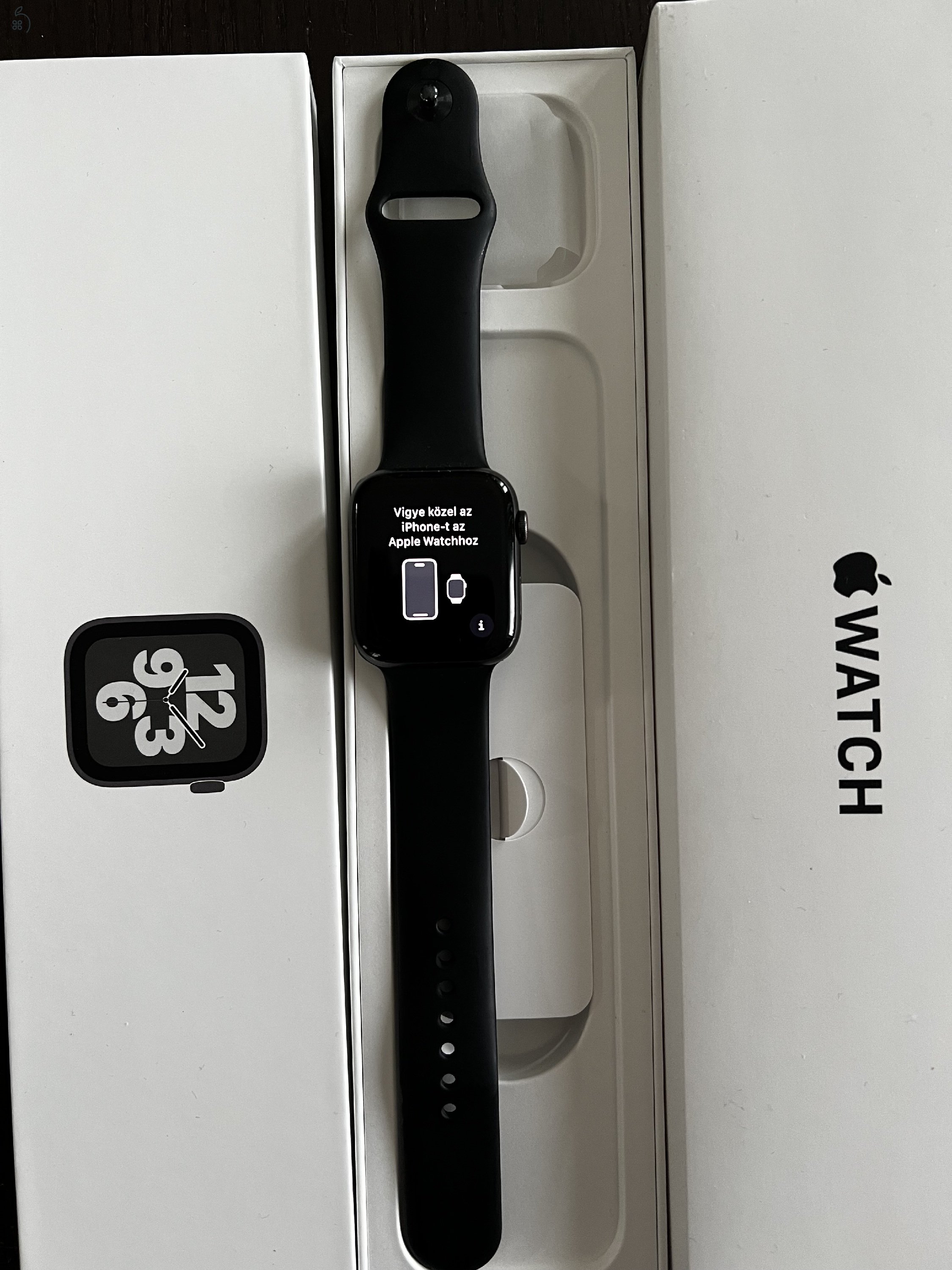 Apple Watch SE 1 GPS+Cellular