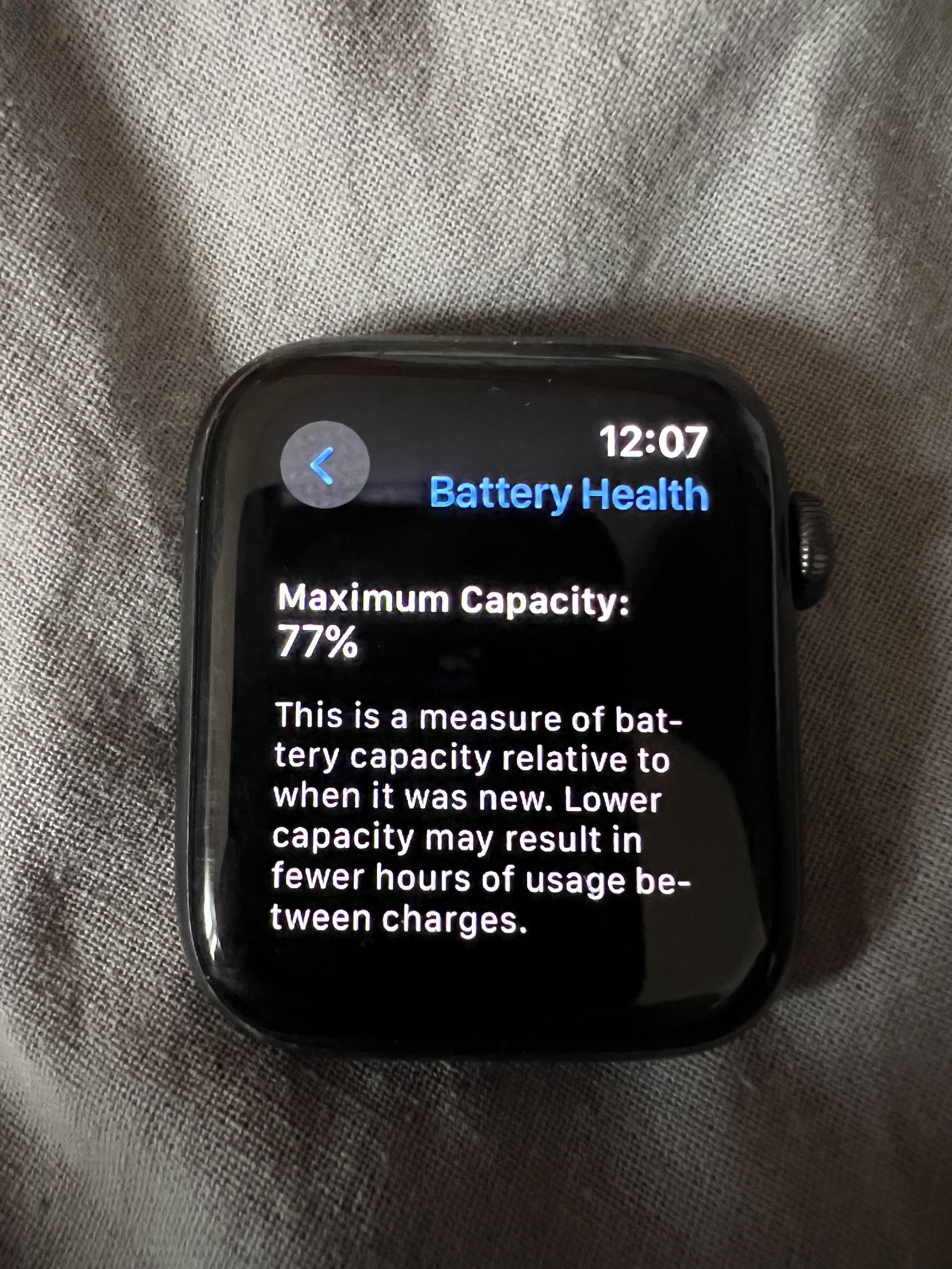 Apple Watch SE 1 GPS+Cellular