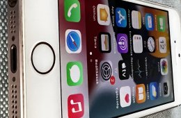 iPhone SE (1) rosegold - 100%-os akksi