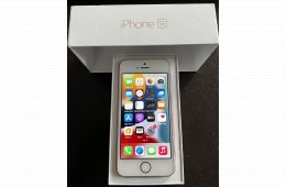iPhone SE (1) rosegold - 100%-os akksi