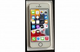 iPhone SE (1) rosegold - 100%-os akksi