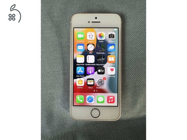 iPhone SE (1) rosegold - 100%-os akksi