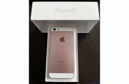 iPhone SE (1) rosegold - 100%-os akksi