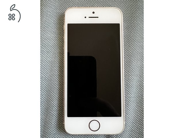 iPhone SE (1) rosegold - 100%-os akksi