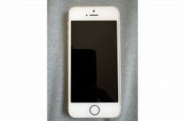 iPhone SE (1) rosegold - 100%-os akksi