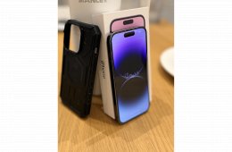 iPhone 14 Pro 128GB Deep Purple / Mélylila készülék