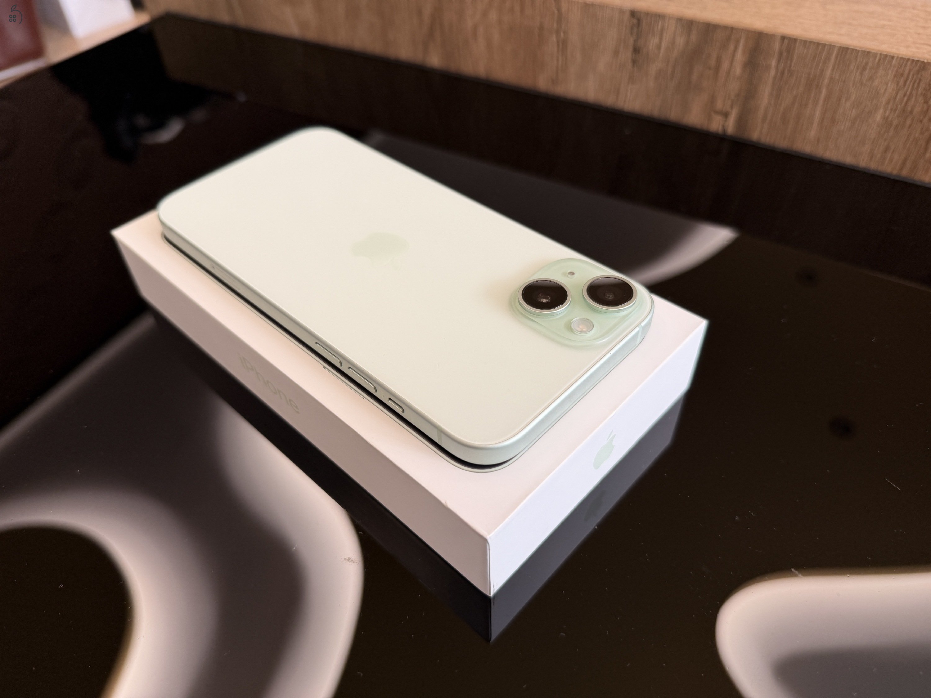 iPhone 15 Plus 128Gb Zöld