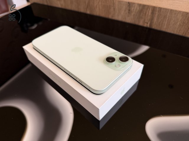 iPhone 15 Plus 128Gb Zöld