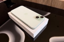 iPhone 15 Plus 128Gb Zöld