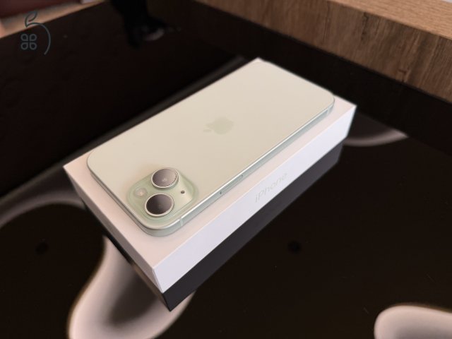 iPhone 15 Plus 128Gb Zöld