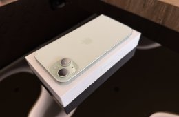 iPhone 15 Plus 128Gb Zöld