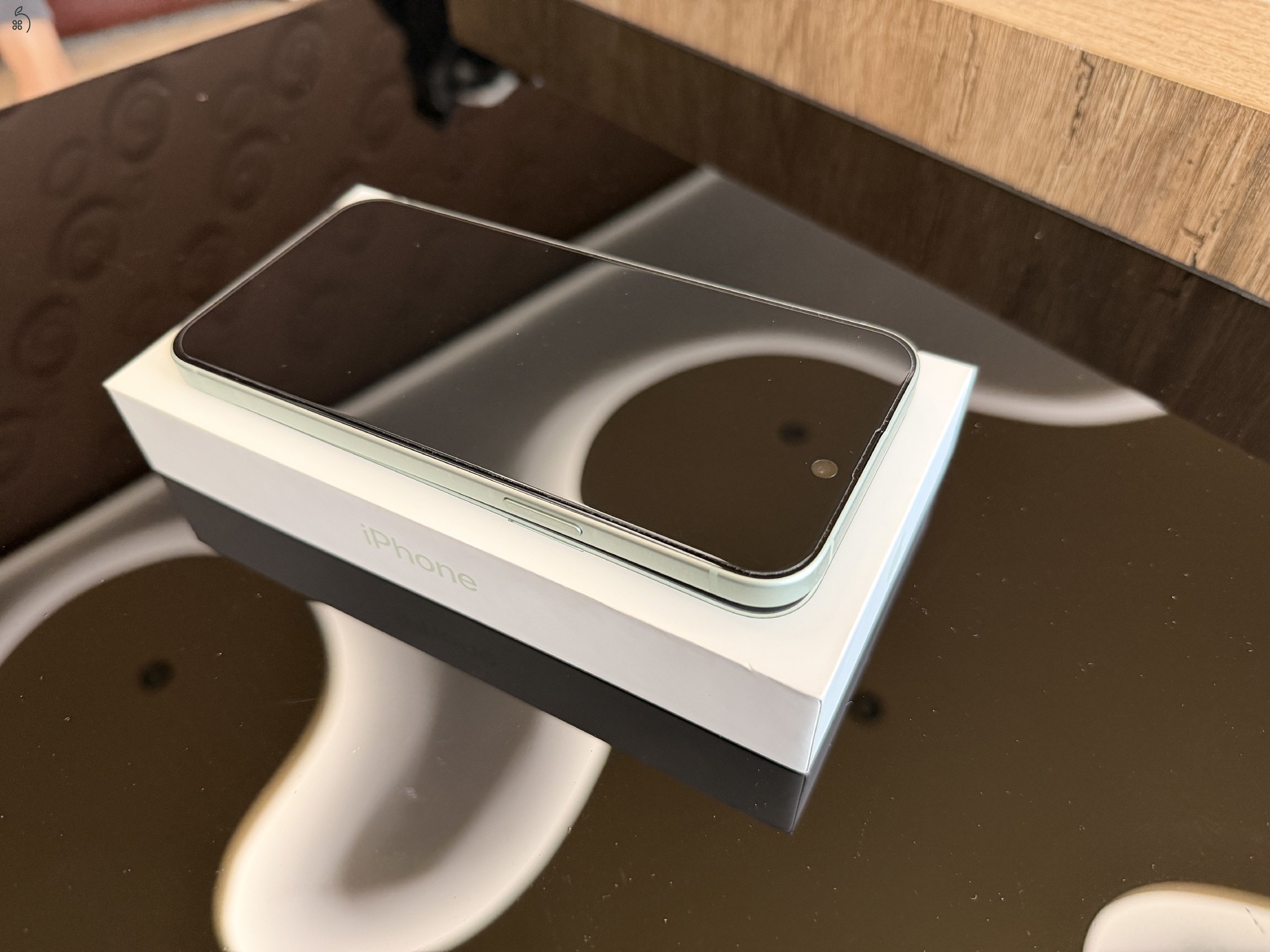 iPhone 15 Plus 128Gb Zöld
