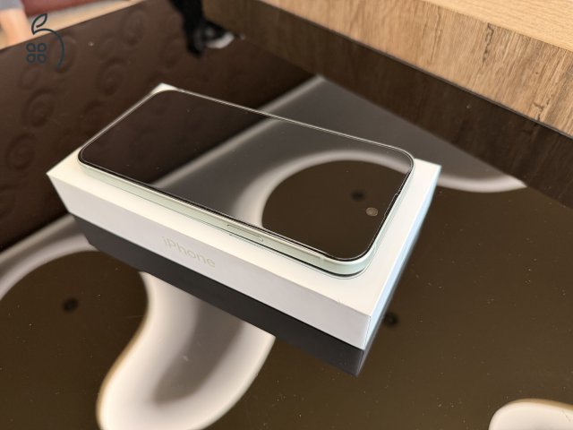 iPhone 15 Plus 128Gb Zöld