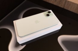 iPhone 15 Plus 128Gb Zöld