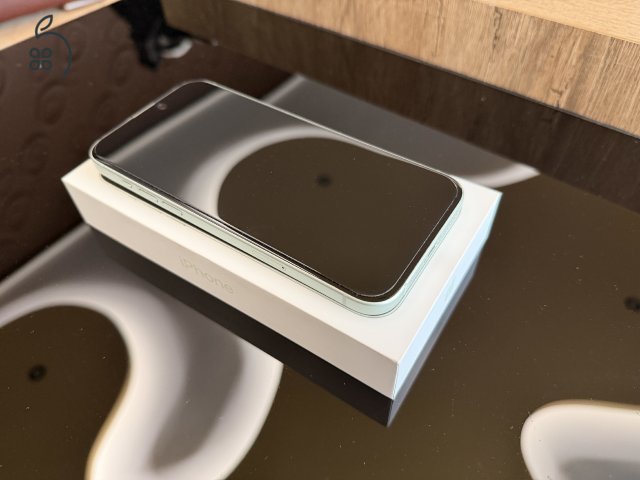 iPhone 15 Plus 128Gb Zöld