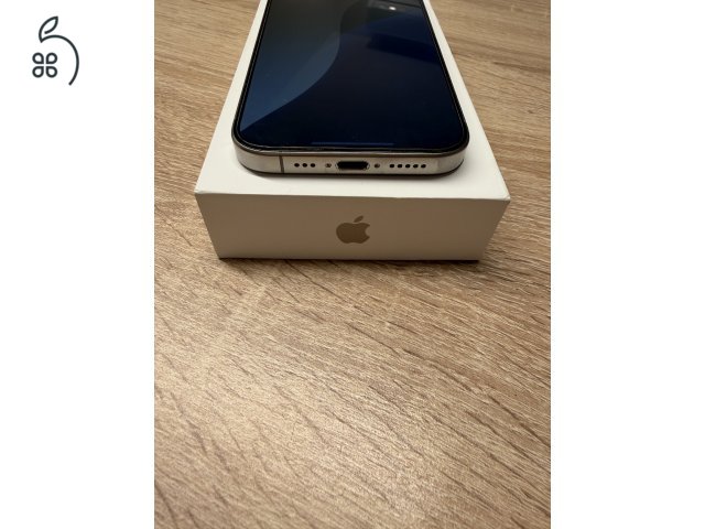 iPhone 15 Pro, Natural Titanium, 128GB