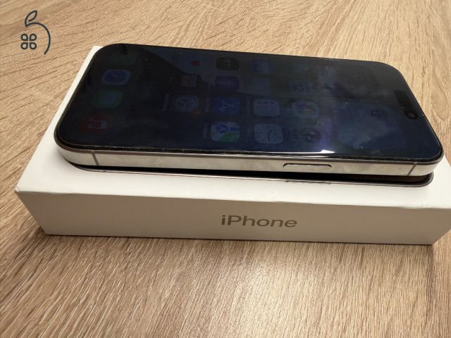 iPhone 15 Pro, Natural Titanium, 128GB