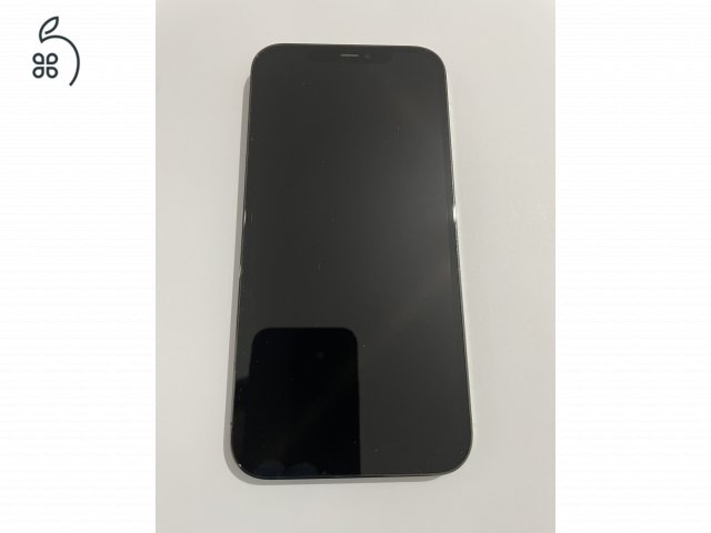 Eladó iPhone 12 Pro Max 256 GB tárhellyel grafit színben