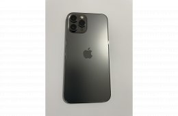 Eladó iPhone 12 Pro Max 256 GB tárhellyel grafit színben