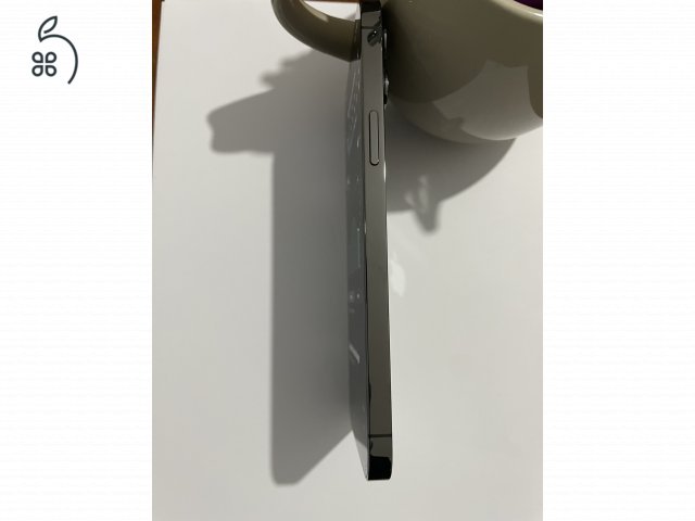Eladó iPhone 12 Pro Max 256 GB tárhellyel grafit színben