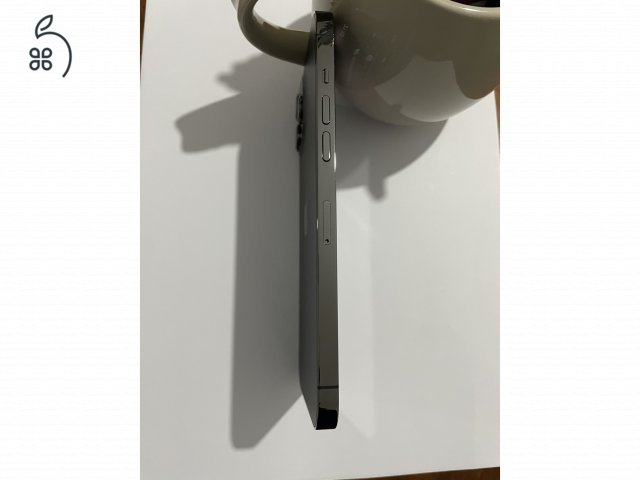 Eladó iPhone 12 Pro Max 256 GB tárhellyel grafit színben