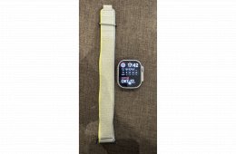 Ultra Apple watch ultra 1 + trail loop szíj 98 % akkumulátor 