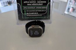 Apple Watch Ultra 1 49mm Újszerű/1-3 hónap gar./Akku 89%/p4504
