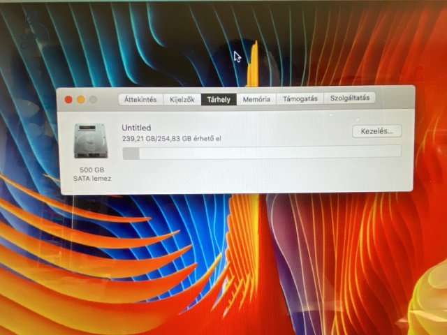 Apple MacBook Pro 15