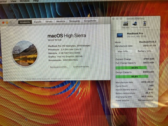 Apple MacBook Pro 15
