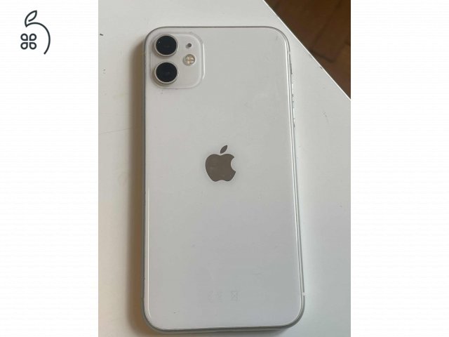 Megkímélt szép állapotú Iphone 11 eladó 