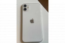 Megkímélt szép állapotú Iphone 11 eladó 
