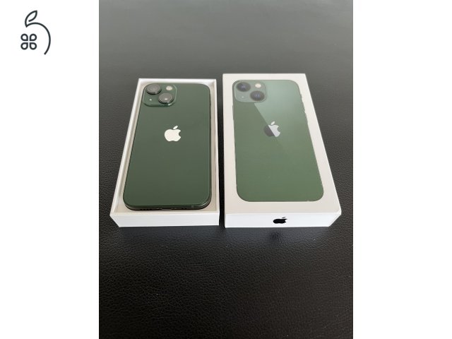 APPLE IPHONE 13 Mini 128GB kártyafüggetlen 