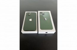 APPLE IPHONE 13 Mini 128GB kártyafüggetlen 