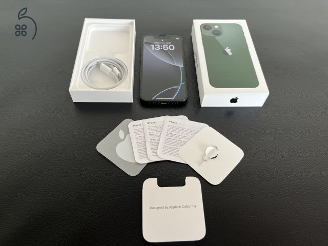 APPLE IPHONE 13 Mini 128GB kártyafüggetlen 