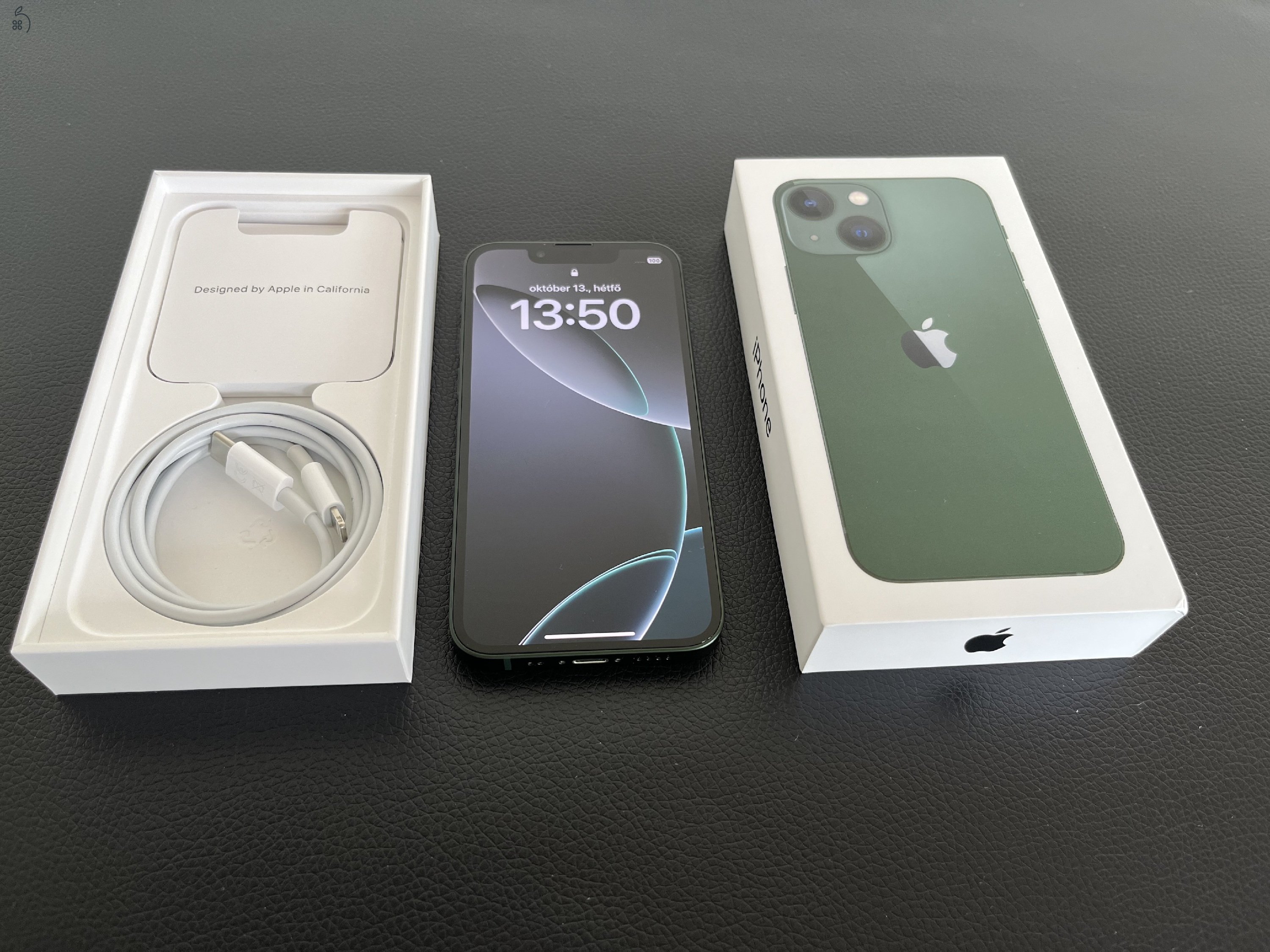 APPLE IPHONE 13 Mini 128GB kártyafüggetlen 