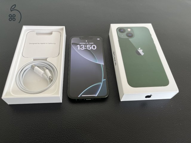 APPLE IPHONE 13 Mini 128GB kártyafüggetlen 