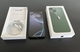 APPLE IPHONE 13 Mini 128GB kártyafüggetlen 