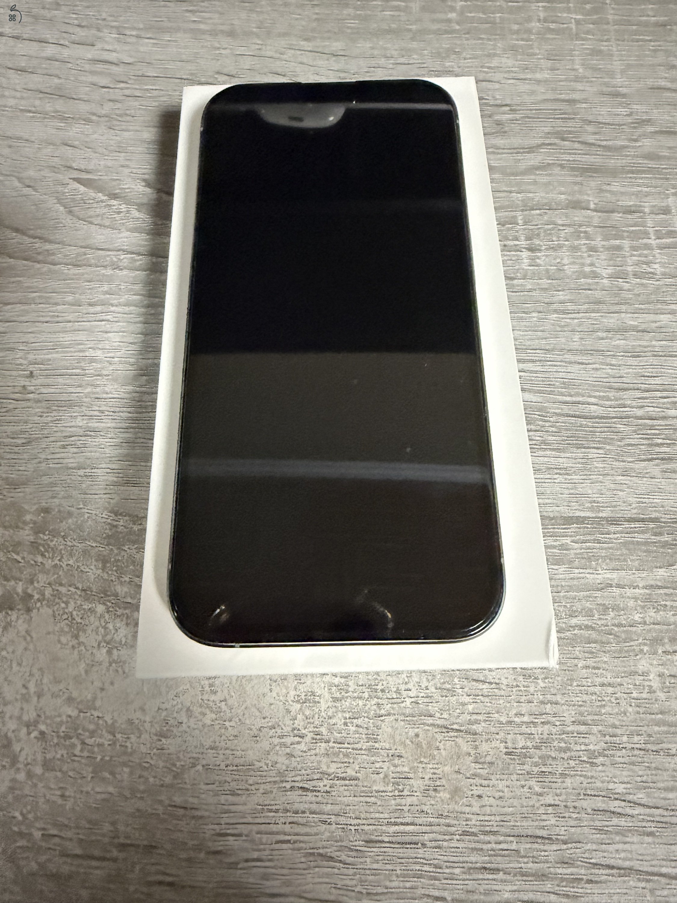 iPhone 15 Pro Natural Titanium 128GB