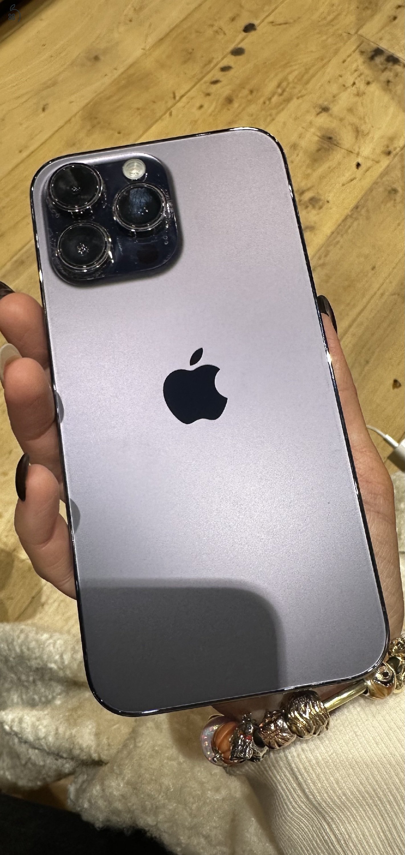 Iphone 14 Pro Max Deep Purple 128 GB
