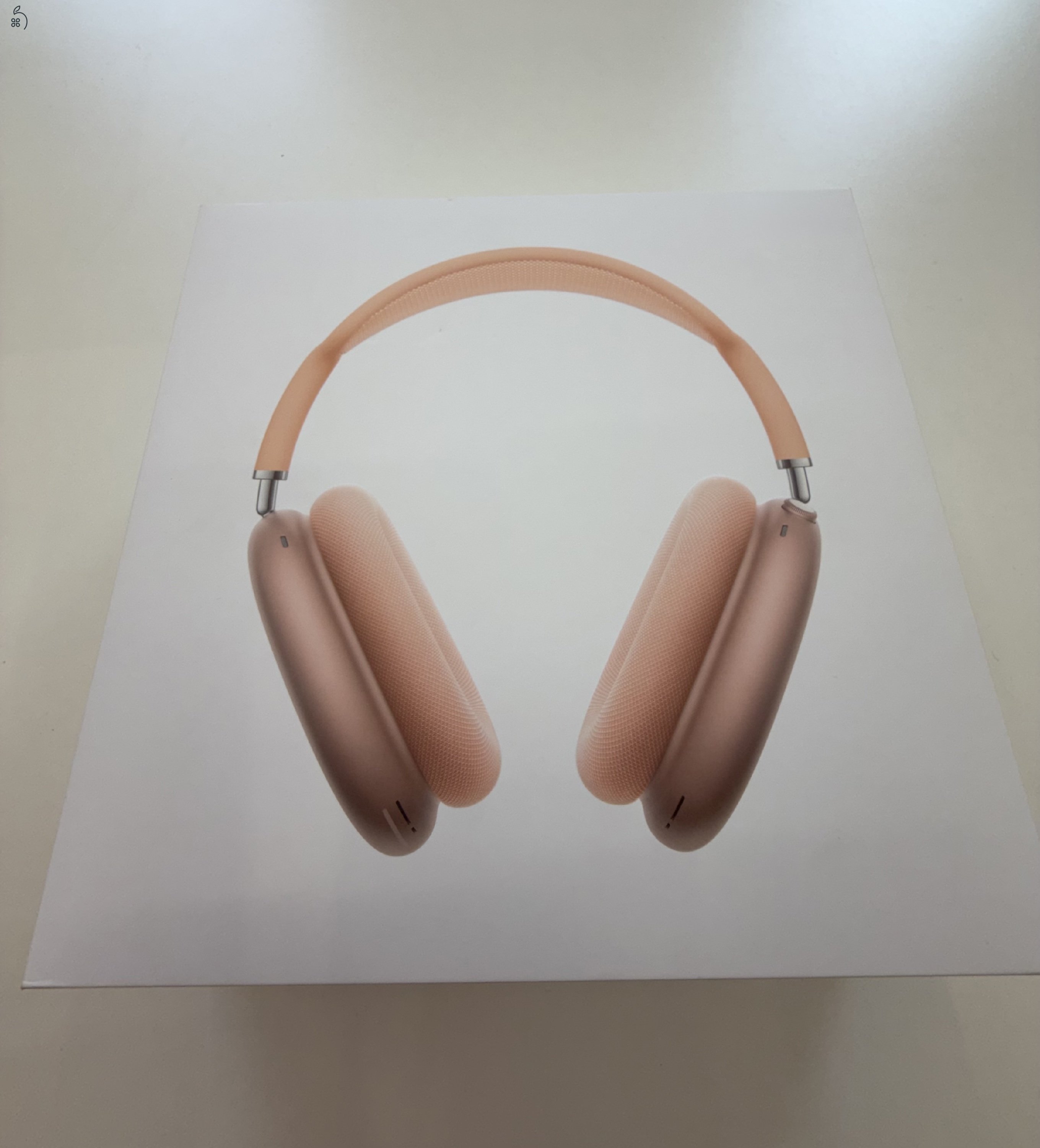 Apple AirPods Max (USB-C) - Narancs