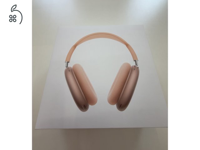 Apple AirPods Max (USB-C) - Narancs
