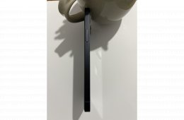 Eladó iPhone 12 fekete színben 128 GB tárhellyel 
