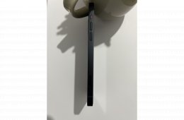 Eladó iPhone 12 fekete színben 128 GB tárhellyel 