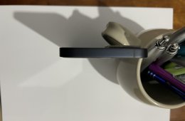Eladó iPhone 12 fekete színben 128 GB tárhellyel 