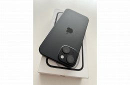 iPhone 15 128GB Apple garancia. Akku 100%!